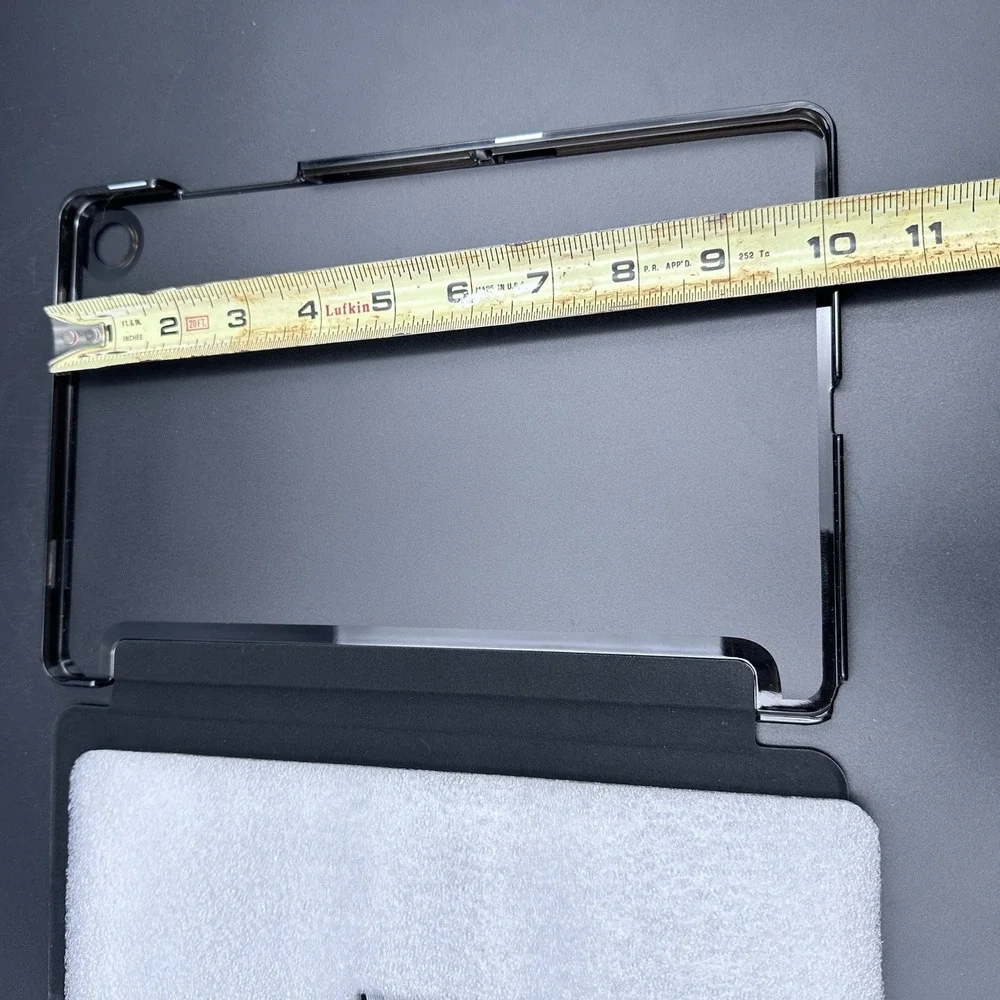 Moko iPad Case For iPad 10.2 (7th , 8th And 9th Gen) Black